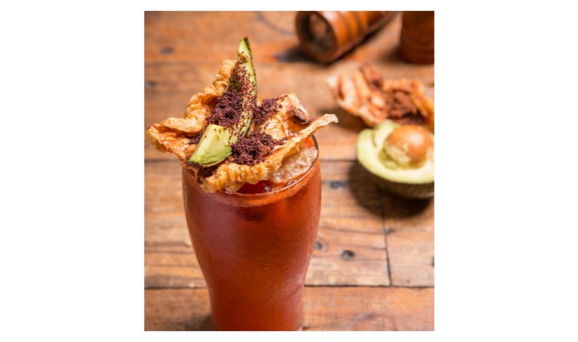 Foto: PEPE ESCÁRPITA / Clamatos para aliviar el dolor del alcohol