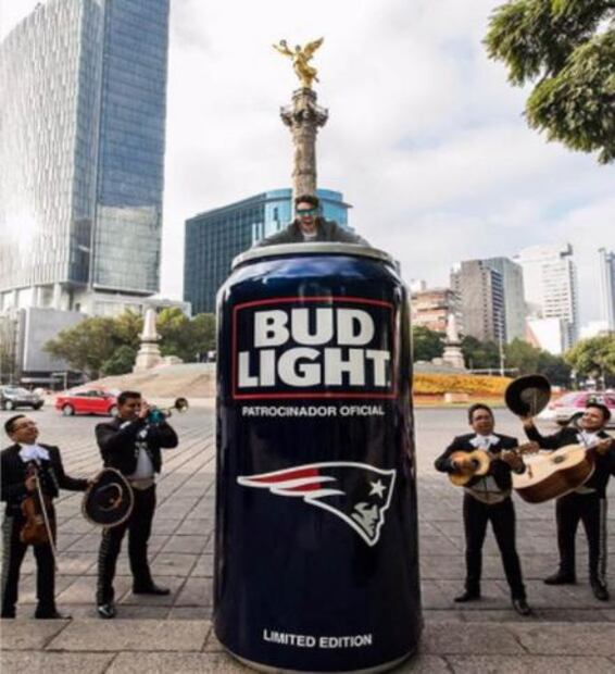 La NFL llegó a México y no vas a creer cómo #SiLaNFLFueraMexa