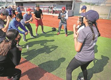 Así es la primera escuela de beisbol en México: el sueño de llegar a las Grandes Ligas