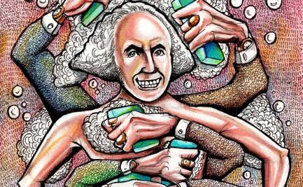 Más jabón, más espuma...