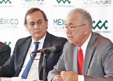 El CCE insiste en mantener el nuevo aeropuerto en Texcoco