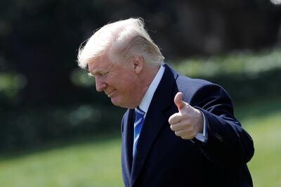 Trump no se reunirá con Castro en Cumbre de Lima y cree que Maduro no irá