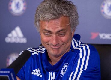 Mourinho, clave para amarrar a Pedro con Chelsea