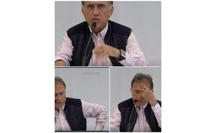 Esconde Yunes Linares reloj de más de 6 millones