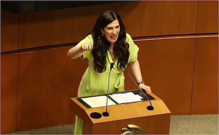 Kenia López Rabadán expresa respaldo a Jorge Romero para dirigencia del PAN; propone generación lideresas 