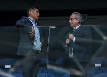 Quinto partido es un tema psicológico, coinciden De María y Campos