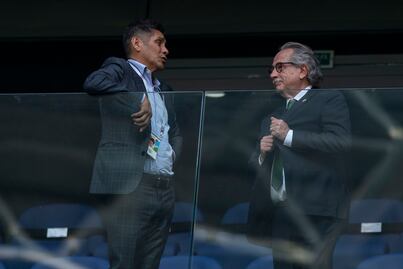 Quinto partido es un tema psicológico, coinciden De María y Campos