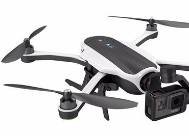 GoPro se retira del negocio de drones