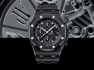 Audemars Piguet Royal Oak Offshore cumple 30 años