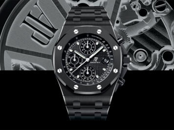 Audemars Piguet Royal Oak Offshore cumple 30 años