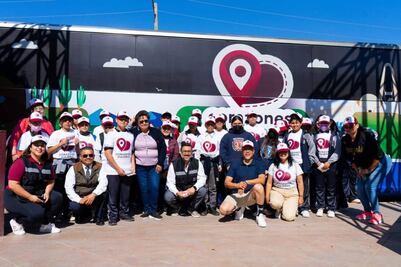 Nominan a "Corazones Viajeros" de Baja California al premio que otorga la Organización Internacional de Turismo Social