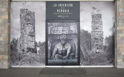 La Invención de la Memoria. Fotografía y Arqueología en México