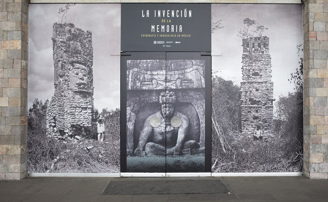 La Invención de la Memoria. Fotografía y Arqueología en México