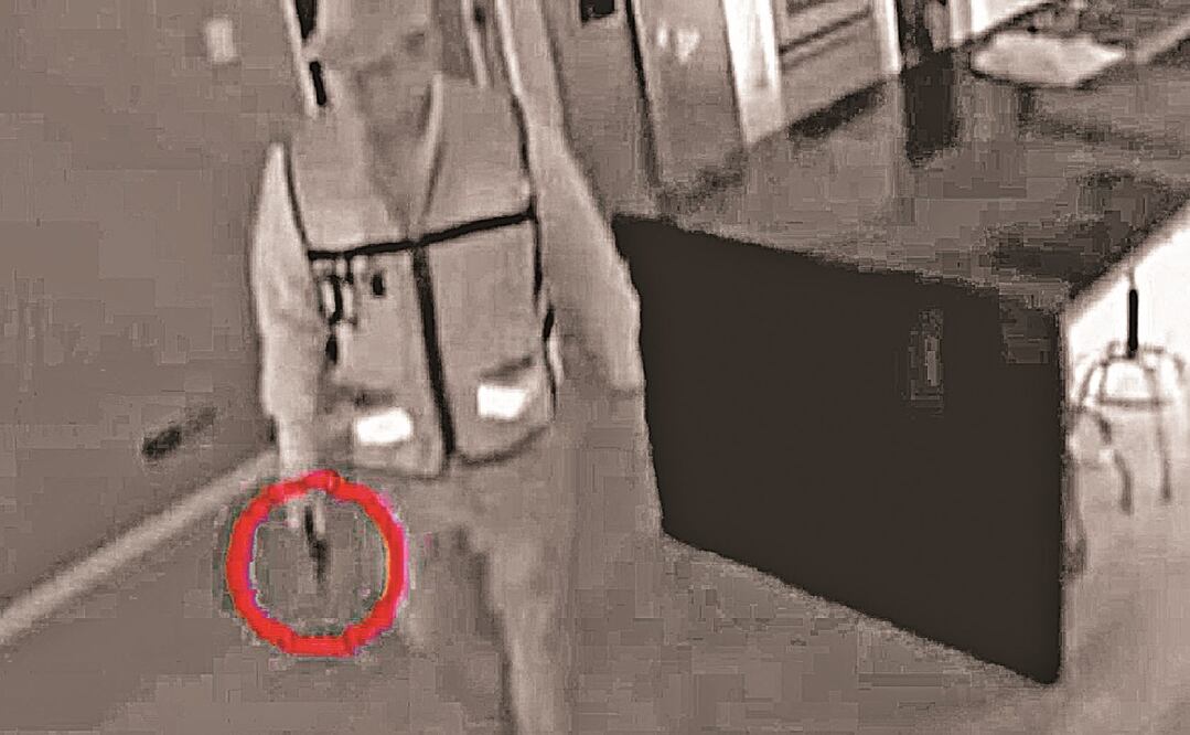 El robo a casa-habitación con violencia fue uno de los delitos que subió 7.8%. FOTOS: ARCHIVO EL UNIVERSAL