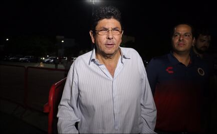 Fidel Kuri, demandado por empleados de la FMF