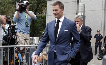 Tom Brady apelará castigo de la NFL