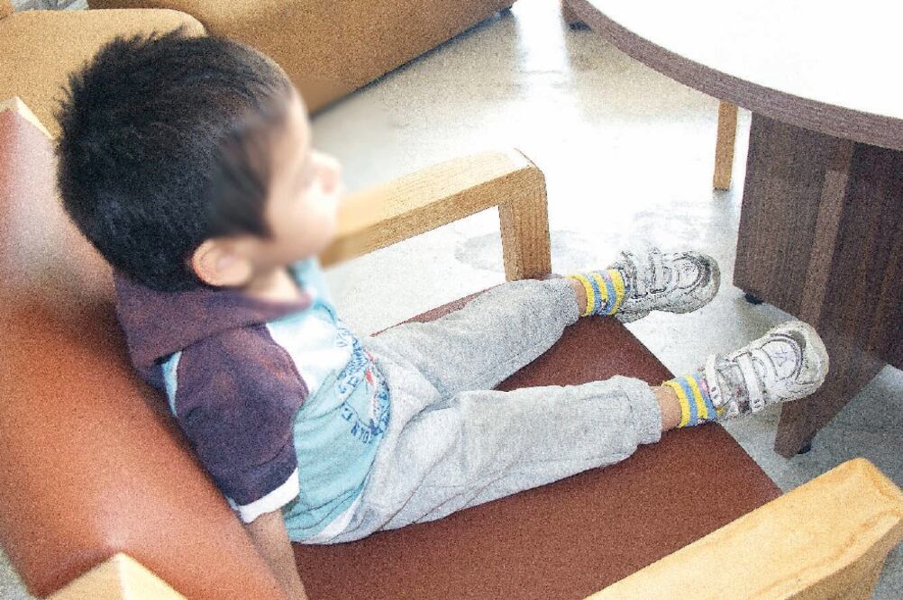 La crueldad a la que eran sometidos los infantes les ha dejado profundos sentimientos de temor (ESPECIAL)