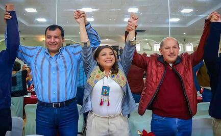 "No podemos quedarnos como espectadores porque viene la madre de todas las batallas”: Clara Brugada