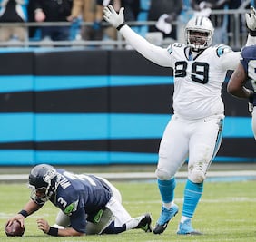 Kawann Short, el sello defensivo de Panthers