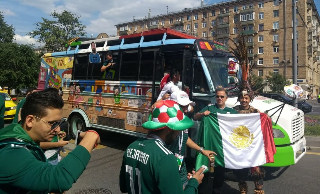 Edgar Luna/ EL UNIVERSAL