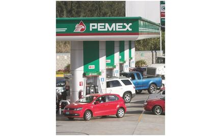 Pemex, de nuevo en números rojos