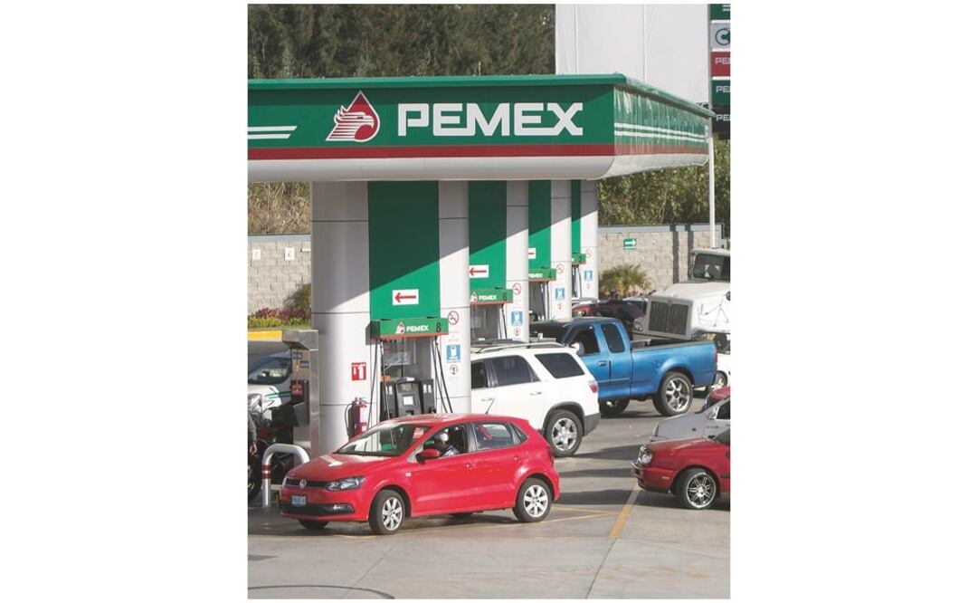 Comportamiento. Pemex atribuye sus resultados a Harvey y a los sismos, lo que afectó la operación de la empresa. Foto: ARCHIVO EL UNIVERSAL