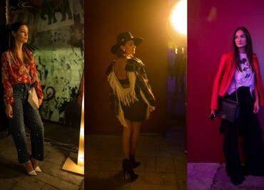 Lo mejor del streetstyle del #MBFWMx día 4: Jannette Klein, Luciana Balderrama y Malafacha