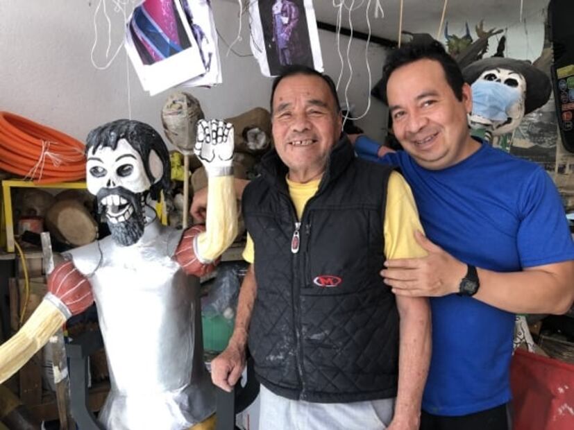 Alebrijes: la pesadilla que se coló en el arte popular mexicano