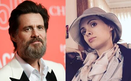 La ex de Jim Carrey estaba casada