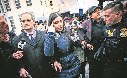 Dan 3 años de prisión a Emma Coronel