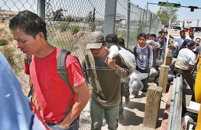 México y EU trabajan para ampliar visas de trabajo a migrantes: SRE