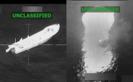 Francia condena ataques de EU a embarcaciones en el Caribe: "ignoran las leyes internacionales"