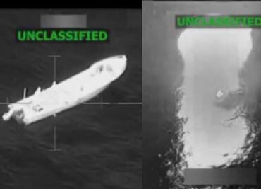 Departamento de Justicia de EU defiende ataques contra lanchas en el Caribe y Pacífico; afirma que "son legales"