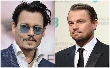 El día que Johnny Depp "torturó" a DiCaprio 