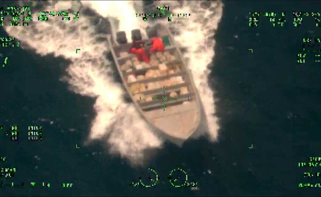 Aseguramiento de combustible y cocaína en Colima y Nayarit. Foto: Especial