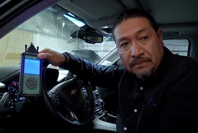 Varios autos no pasan nueva verificación