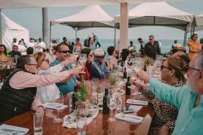  Visita Baja California y vive las XXXII Fiestas de la Vendimia