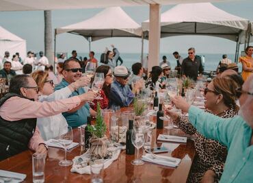 Visita Baja California y vive las XXXII Fiestas de la Vendimia