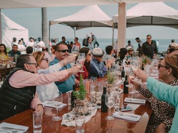 Visita Baja California y vive las XXXII Fiestas de la Vendimia