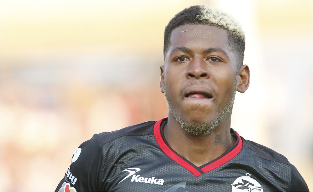 FOTO: IMAGO7 - El futbolista del Barcelona ecuatoriano Gabriel 'el Loco' Cortéz fue absuelto