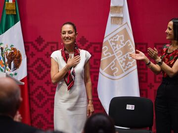 Este es el documento que mandó Sheinbaum al Congreso CDMX para solicitar su separación del cargo