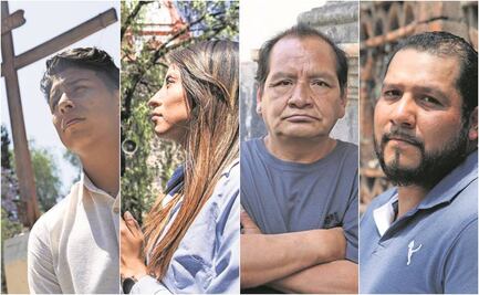 Historias de Semana Santa: “Una bendición”, el regreso del público