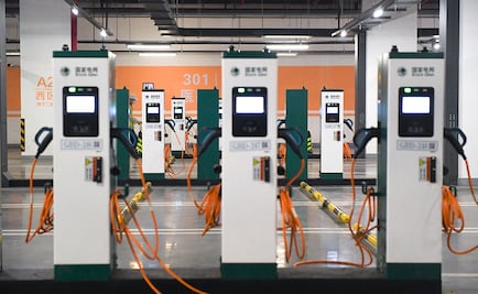 Vehículos de nueva energía ganan popularidad entre jóvenes de China