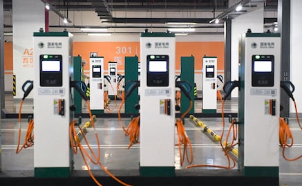 Vehículos de nueva energía ganan popularidad entre jóvenes de China