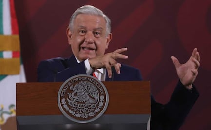 La mañanera de AMLO, 10 de mayo, minuto a minuto