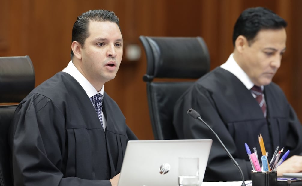 Arístides Rodrigo Guerrero García, ministro de la Suprema Corte de Justicia de la Nación. Foto: Especial