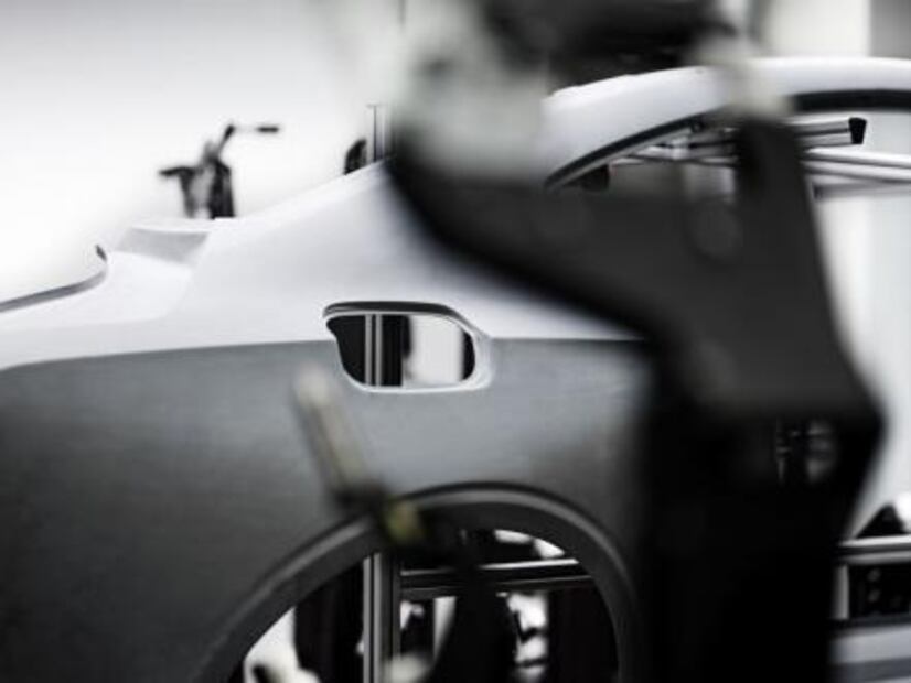 El Polestar 1 será construido con fibra de carbono