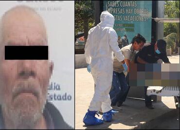 Adulto mayor aseguró que le cayó una moto a su pareja pero Fiscalía de Jalisco revela que la asfixió