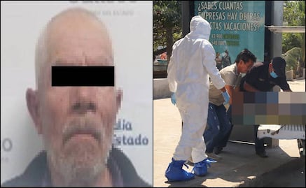 Adulto mayor aseguró que le cayó una moto a su pareja pero Fiscalía de Jalisco revela que la asfixió