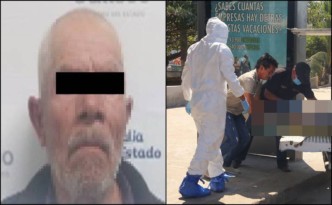 Anciano aseguró que le cayó una moto a su pareja pero Fiscalía de Jalisco revela que fue asfixiada. Foto: EL UNIVERSAL